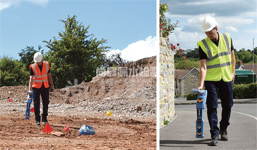 珠山管线探测服务