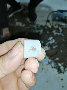 珠山暖气管道漏点检测